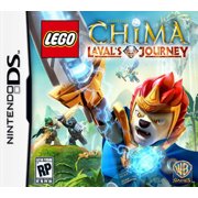 LEGO Legends of Chima: Laval's Journey, WHV Games, NintendoDS, 883929319602