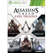 Assassins Creed Ezio Trilogy (Xbox 360)