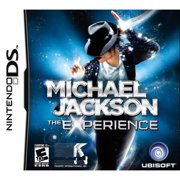 Michael Jackson: The Experience, Ubisoft, Nintendo DS, 008888166290