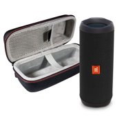 JBL FLIP 4 Kit Bluetooth Speaker & Portable Hardshell Travel Case