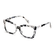V.W.E. Vintage Fashion Clear Lens Butterfly WoMen's Reading Glasses