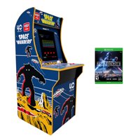 Space Invaders Arcade Machine + Star Wars BattleFront 2 Bundle, Arcade1UP/Electronic Arts, Xbox One