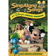 Sing-Along Songs: Flik's Musical Adventure (DVD)