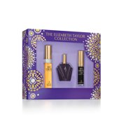 Elizabeth Taylor Fragrance Gift Set Collection for Women, 3 piece