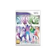 Get Up And Dance - Wii