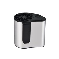 Mini Rechargeable Small Fan Cooling Portable Cooler Air Conditioner Wearable Fan