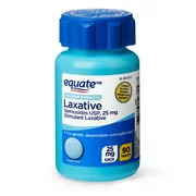 Equate Maximum-Strength Sennosides USP Laxative Tablets, 25mg, 90-Count, 6 Pack
