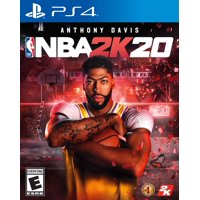 NBA 2K20, 2K, PlayStation 4, 710425575259