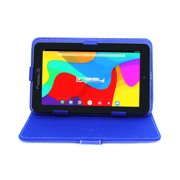 LINSAY 7" 2GB RAM 32GB Android 10 WiFi Tablet with case Blue