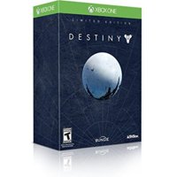 Activision Destiny Limited Edition, Yes