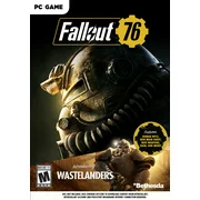 Fallout 76, Bethesda Softworks, PC