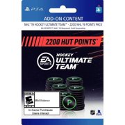 NHL 19 Ultimate Team NHL Points 2200, EA, Playstation, [Digital Download]