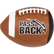 Passback Junior Composite Football, Ages 9-13, Youth Training Football
