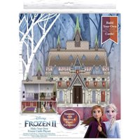Disney Frozen 2 Make Your Own Castle Playset for Girls