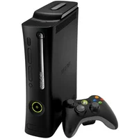 Refurbished Xbox 360 Black Elite 120 GB Console Video Game Systems