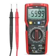 UNI-T UT89XD Digital Multimeter High Accuracy Handheld Mini Universal Meter 6000 Counts LCD Display True RMS Measure  Capacitance LED Test Frequency Diode Tester with Flashlight