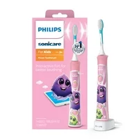 Philips Sonicare for Kids Rechargeable Electric Toothbrush with Bluetooth Connectivity
