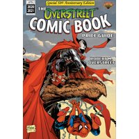 The Overstreet Comic Book Price Guide Volume 50 - Spider-Man/Spawn (Paperback)