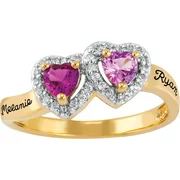 Personalized Heartbeat Ring