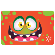 Goofy Monster Payless Daily Gift Card