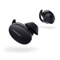 Bose Sport Earbuds  True Wireless Bluetooth Audio Earbuds, Black
