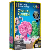 National Geographic Educational STEM Crystal Garden Kit