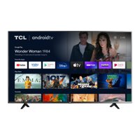 TCL 50" Class 4-Series 4K UHD HDR Smart Android TV - 50S434