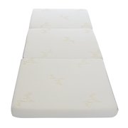 Milliard Folding Mattress with Washable Cover Cot