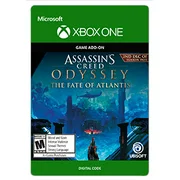 ASSASSINS CREED ODYSSEY THE FATE OF ATLANTIS, Ubisoft, Xbox, [Digital Download]