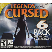 Legends of the Cursed (PC DVD), 6 Pack
