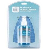 Monoprice Universal Screen Cleaner (Large Bottle, Blister Pack) For LCD & Plasmas TV, All Android and IOS Smartphones and Tablets