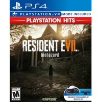 Resident Evil 7 PlayStation Hits, Capcom, PlayStation 4/VR, 013388560738