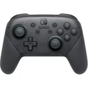 Nintendo Switch Pro Wireless Game Controller - Black - HACAFSSKA