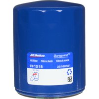 ACDelco PF1218 Oil Filter