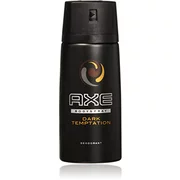 Axe Deodorant Body Spray Dark Temptation Mens Fragrance 150ml 5.07oz (12 Pack, Dark Temptation)