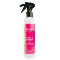 Mielle Organics White Peony Ultra Moisturizing Leave-In Conditioner For Hair 8 oz