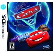 Cars 2: The Video Game - Nintendo DS
