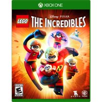 LEGO The Incredibles, Warner, Xbox One, REFURBISHED/PREOWNED