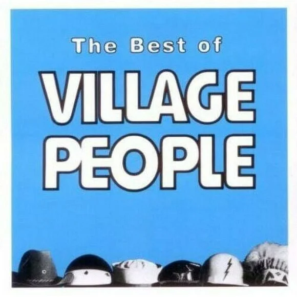 Pre-Owned - Best of by The Village People (CD, 1994)