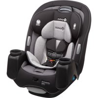 Safety 1st Grow and Go Sprint One-Hand Adjust All-in-One Convertible Car Seat, Soapstone II
