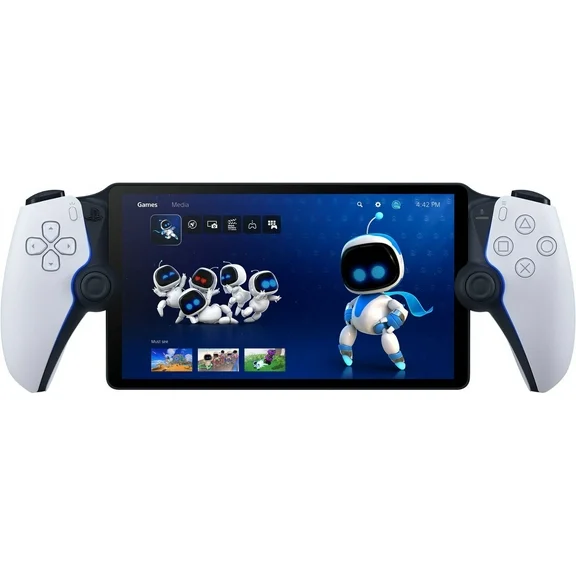 PlayStation Portal Remote Player - Sony PlayStation 5 (Ps5 Portable) Powever Bundle