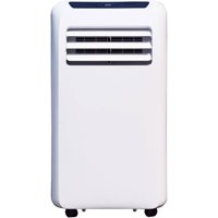 CCH YPF2-12C 7,500-BTU (12,000 BTU ASHRAE) 3 in 1 "New Compact Design" Portable Air Conditioner, Fan and Dehumidifier with Remote Control