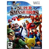 Refurbished Super Smash Bros Brawl For Wii