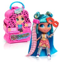 Hairdorables Collectible Doll Hair Art Series 5, styles and case colors may vary, each sold separately, Ages 3 +