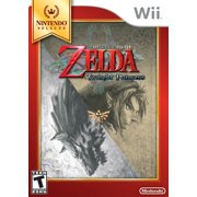 The Legend of Zelda: Twilight Princess (Nintendo Selects) | Wii