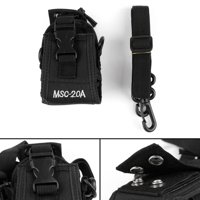 Mad Hornets MSC-20A Multi-Function Radio Holder Case For BaoFeng Motorola Kenwood UV82 UV8D