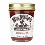 Mrs. Miller's Tomato Jam 8 oz. (2 Jars)