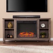Paxifyre Electric Fireplace TV Stand, For TV's up to 50", Multiple Finishes