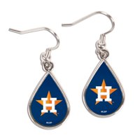 Houston Astros WinCraft Tear Drop Dangle Earrings