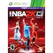 NBA 2k13- Xbox 360 (Refurbished)